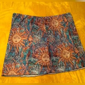 Celestial SHEIN Skirt